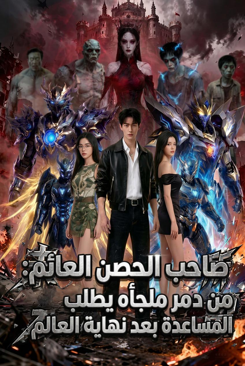 انتقام سيد الملاذ