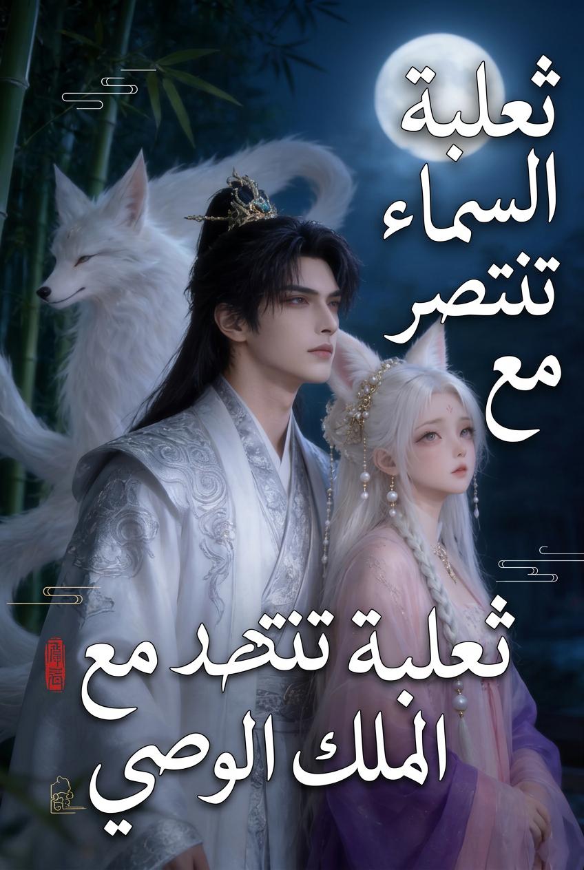 روح الثعلب للأمير الوصي
