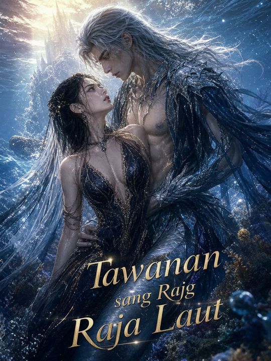 Tawanan sang Raja Laut
