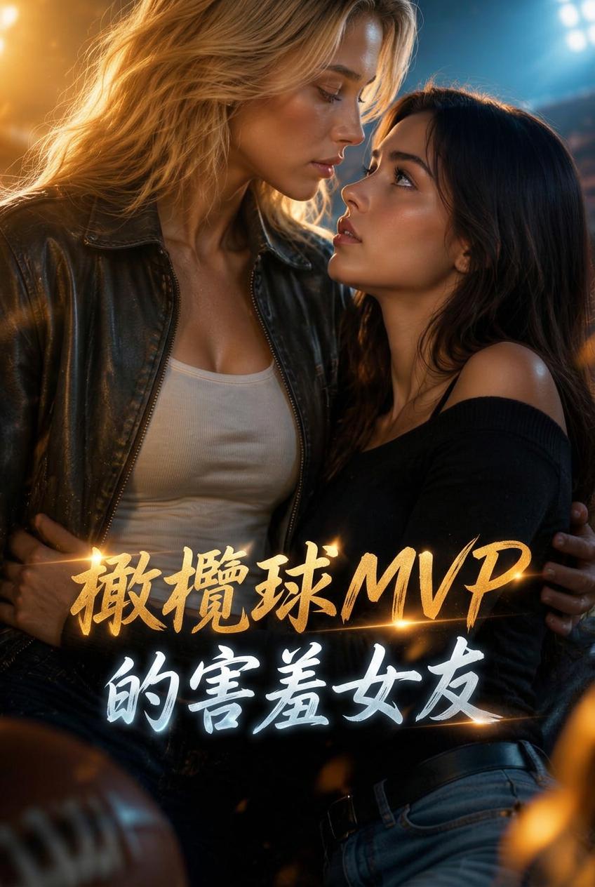 橄欖球MVP的害羞女友