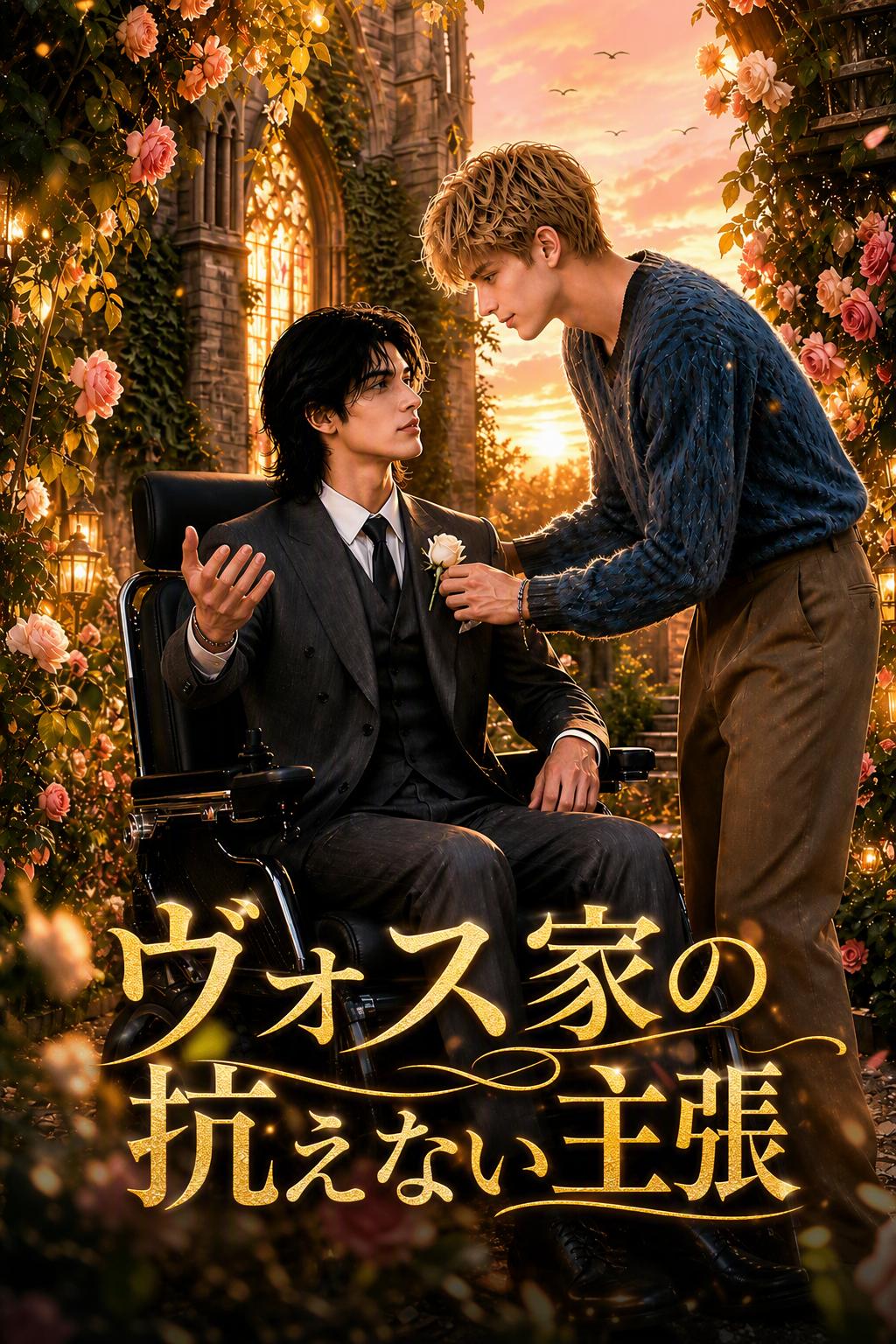 抗えない要求