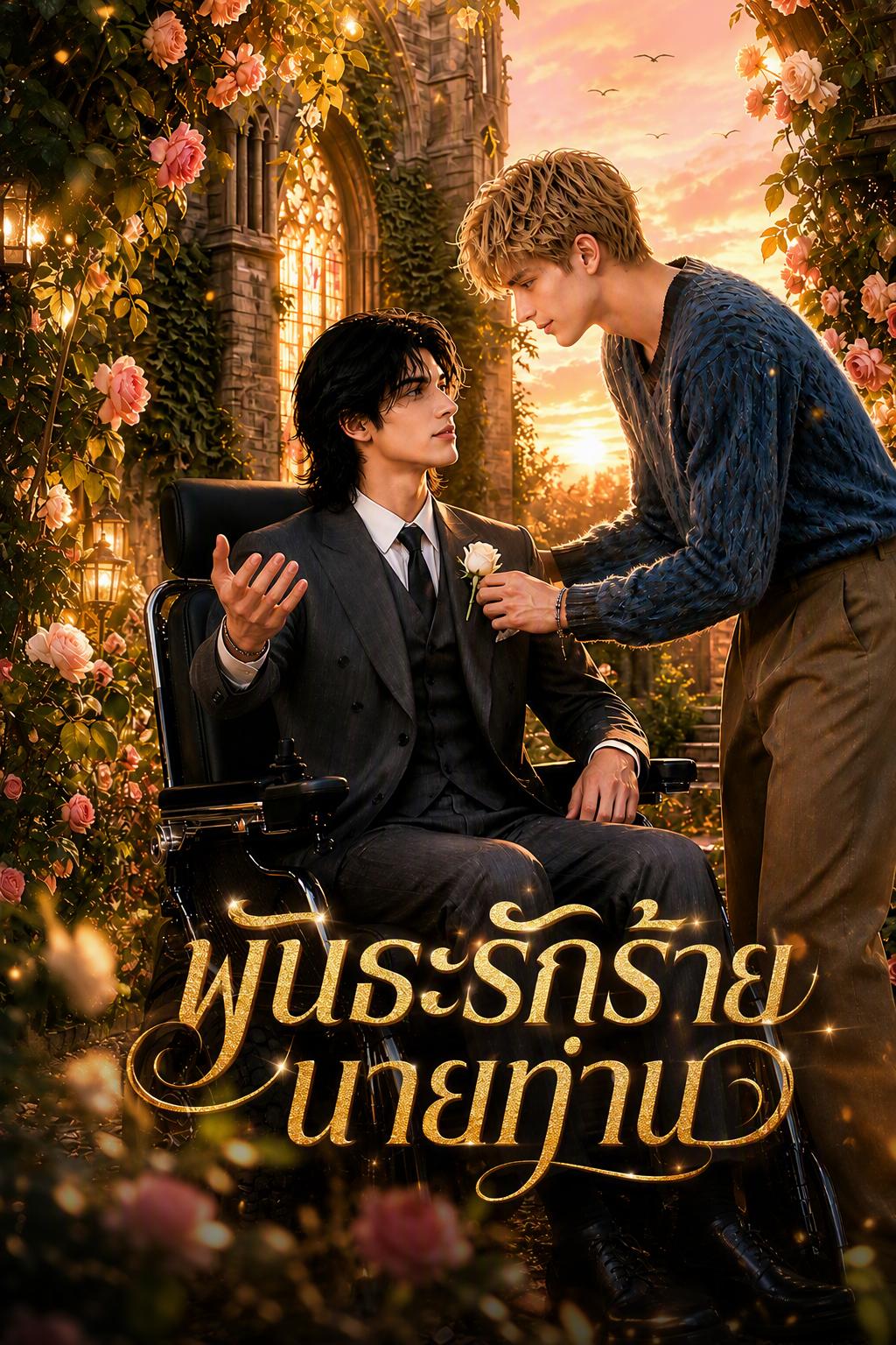 พันธะรักมิอาจต้าน