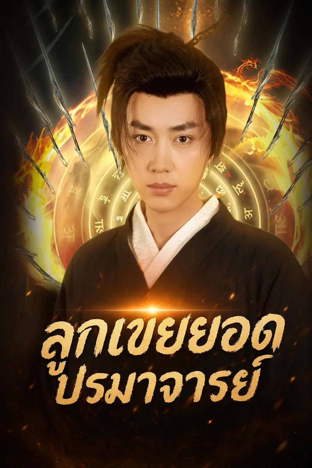 ลูกเขยยอดปรมาจารย์
