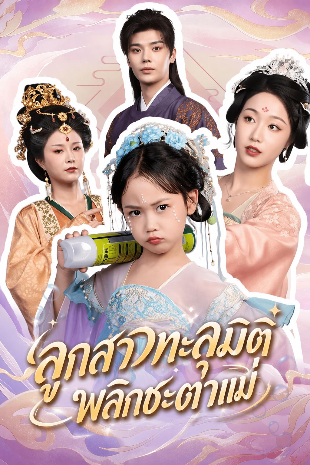 ลูกสาวทะลุมิติ พลิกชะตาแม่