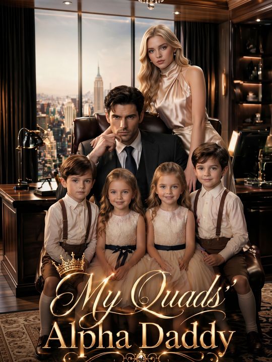 My Quads’ Alpha Daddy