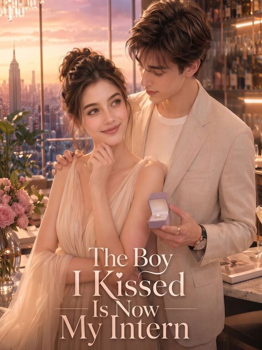 The Boy I Kissed Is Now My Intern