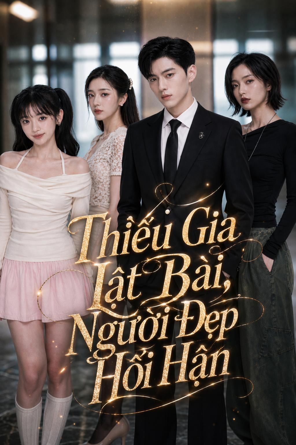 Thiếu Gia Báo Thù