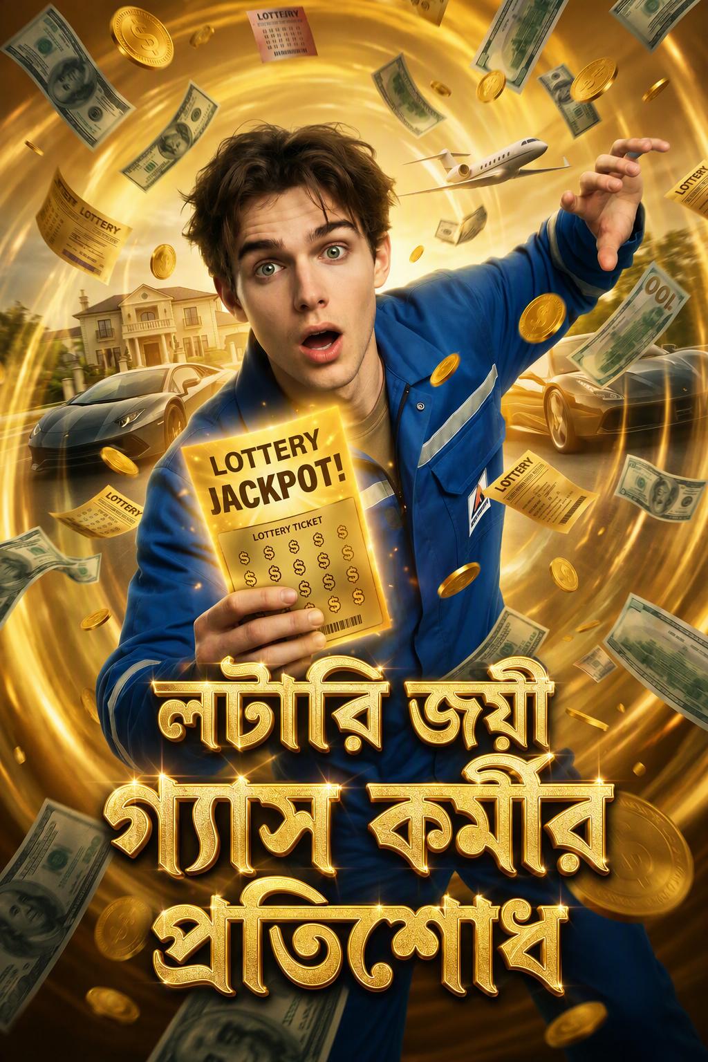 ছদ্মবেশী বিলিয়নেয়ার