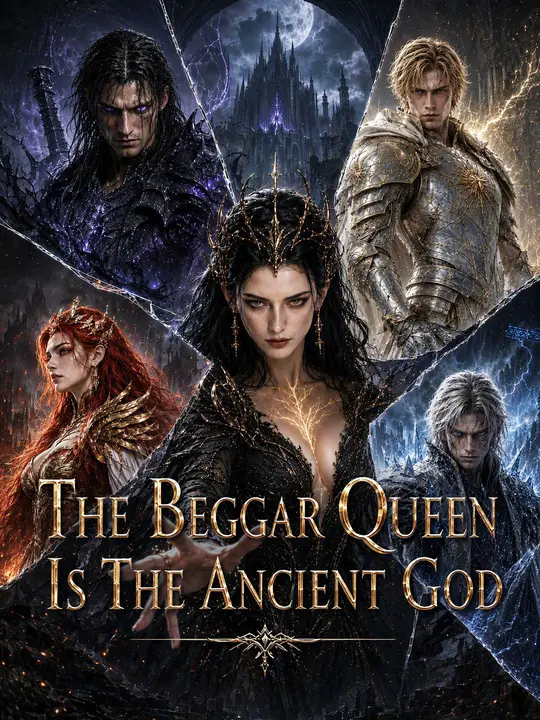The Beggar Queen Is the Ancient God