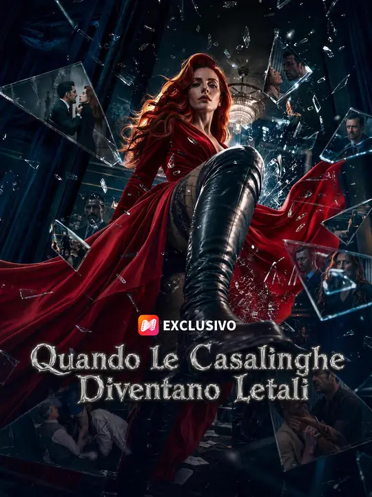 Quando le Casalinghe Diventano Letali