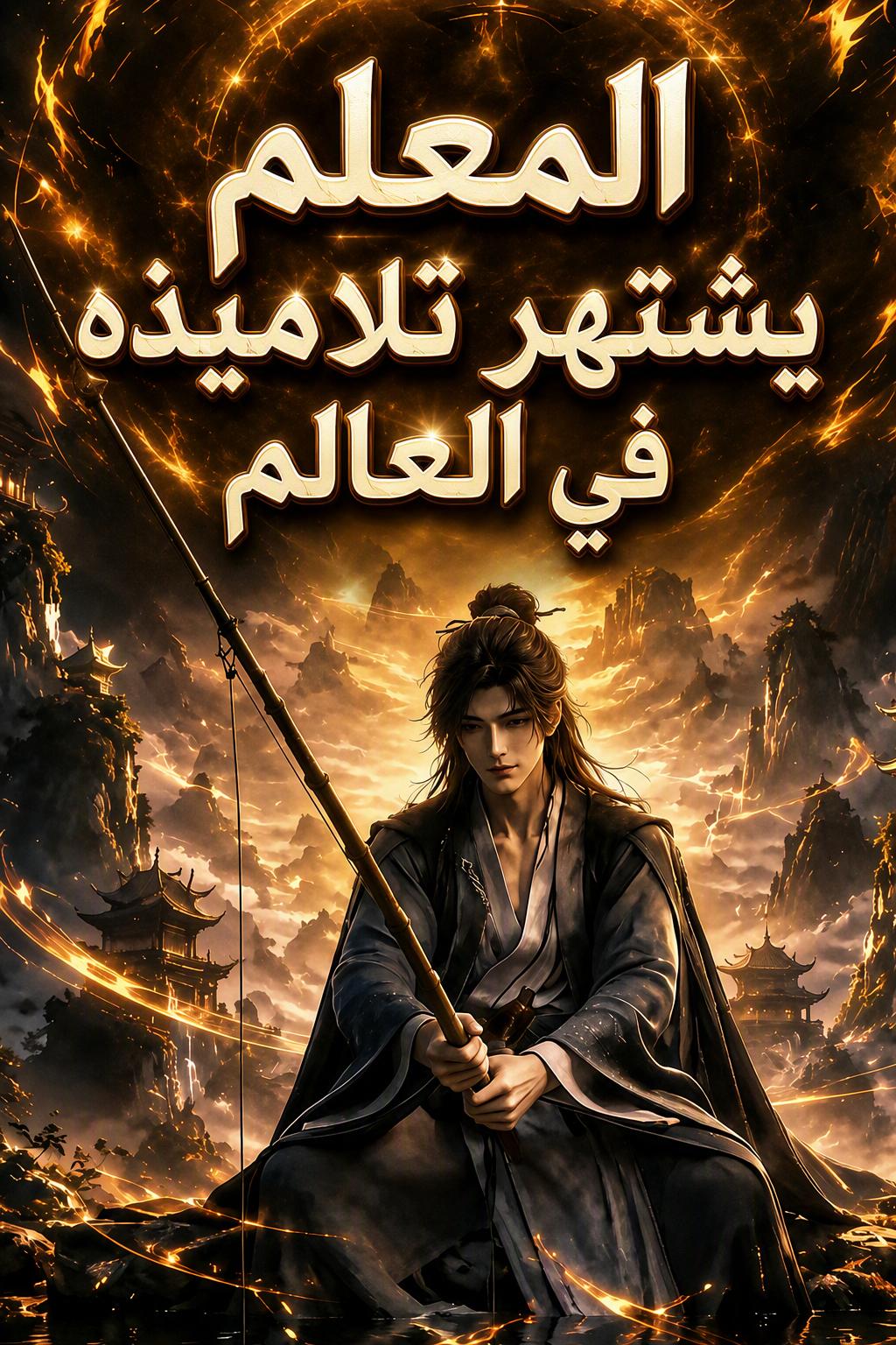 معلمي هو الإمبراطور الأعظم الأقوى في الحقيقة