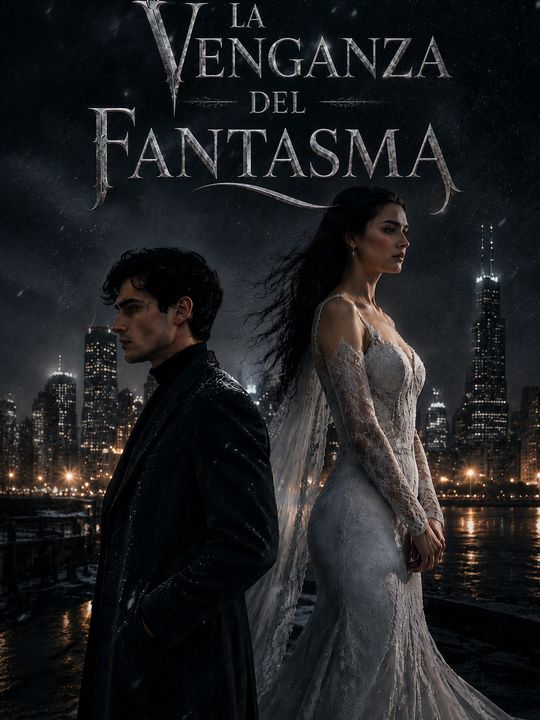 La venganza del Fantasma