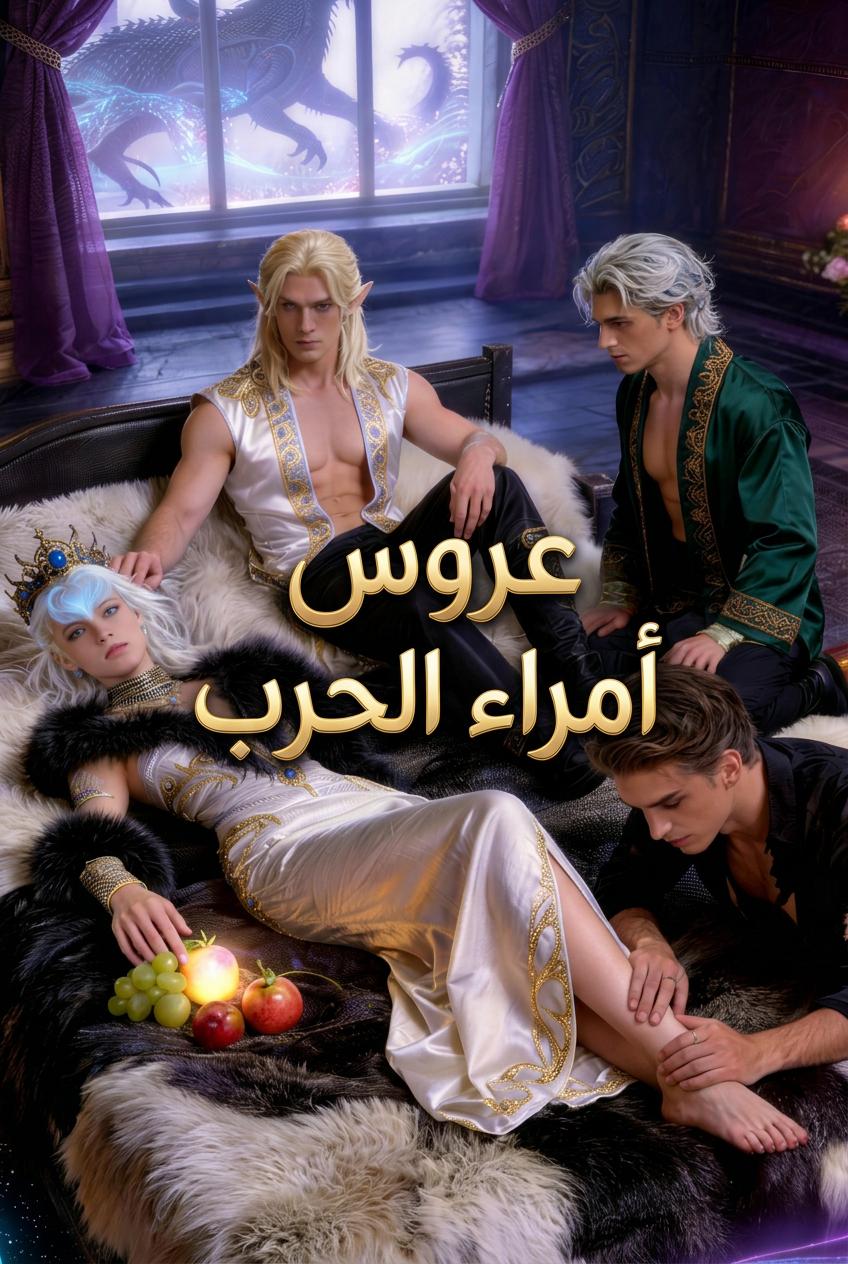 عروس أمراء الحرب