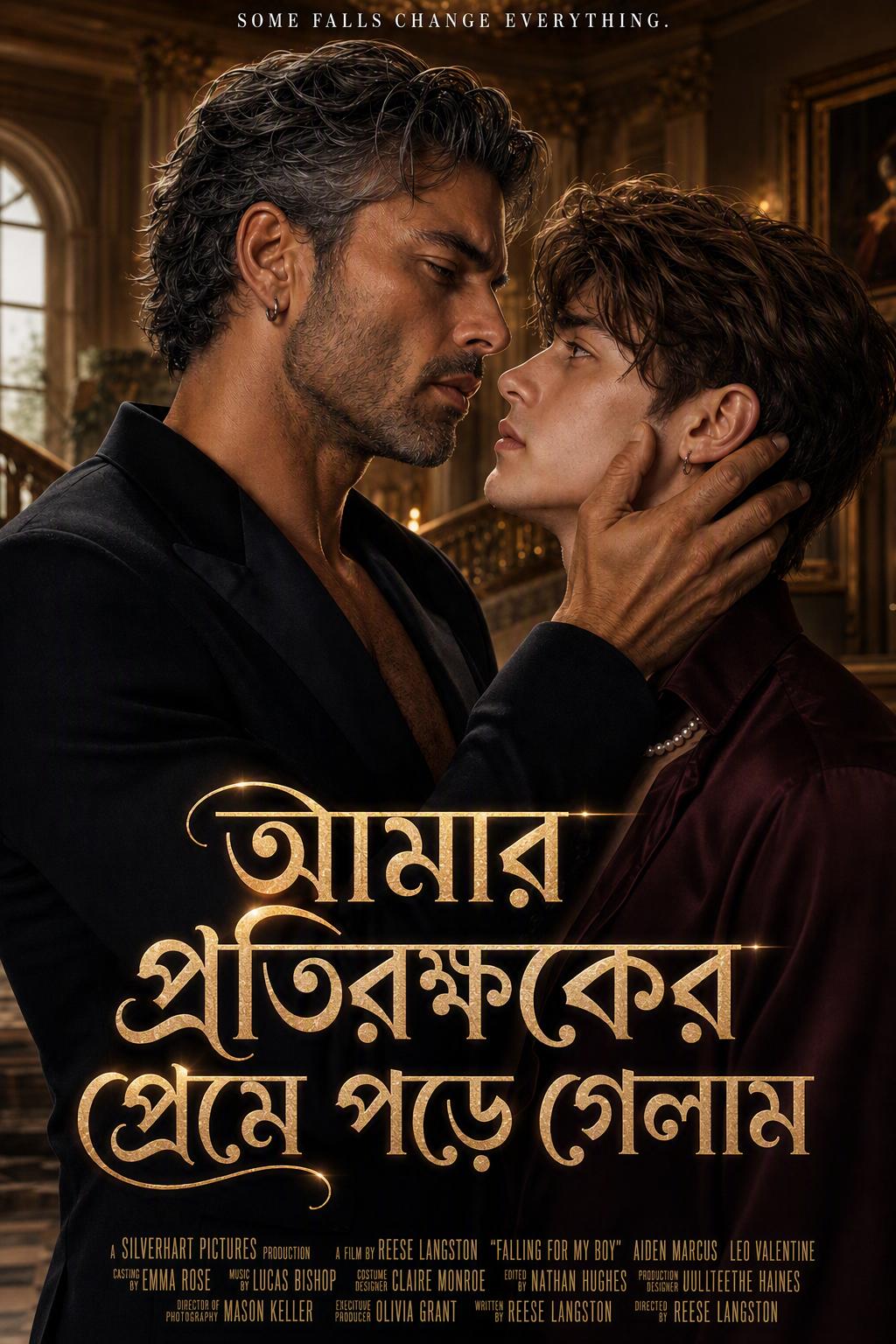 আমার বডিগার্ডের প্রেমে পড়েছি