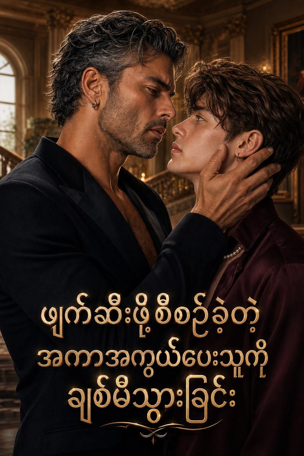 ငါ့ကောင်လေးကို ချစ်မိခြင်း