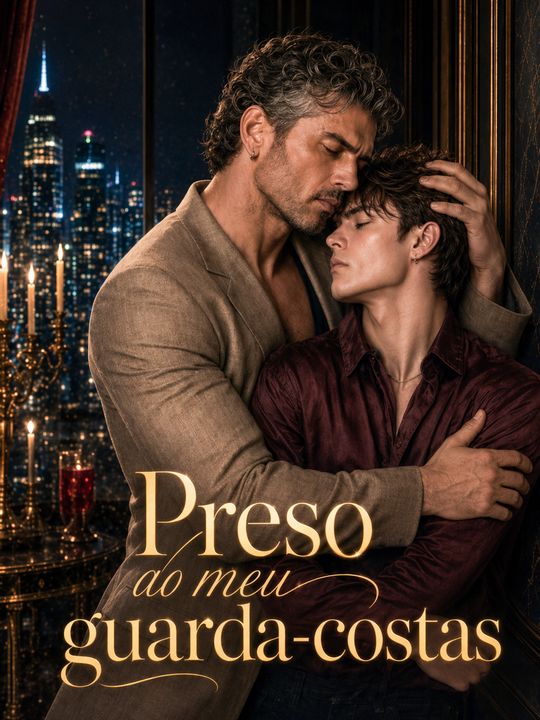 Rendido ao meu guarda-costas
