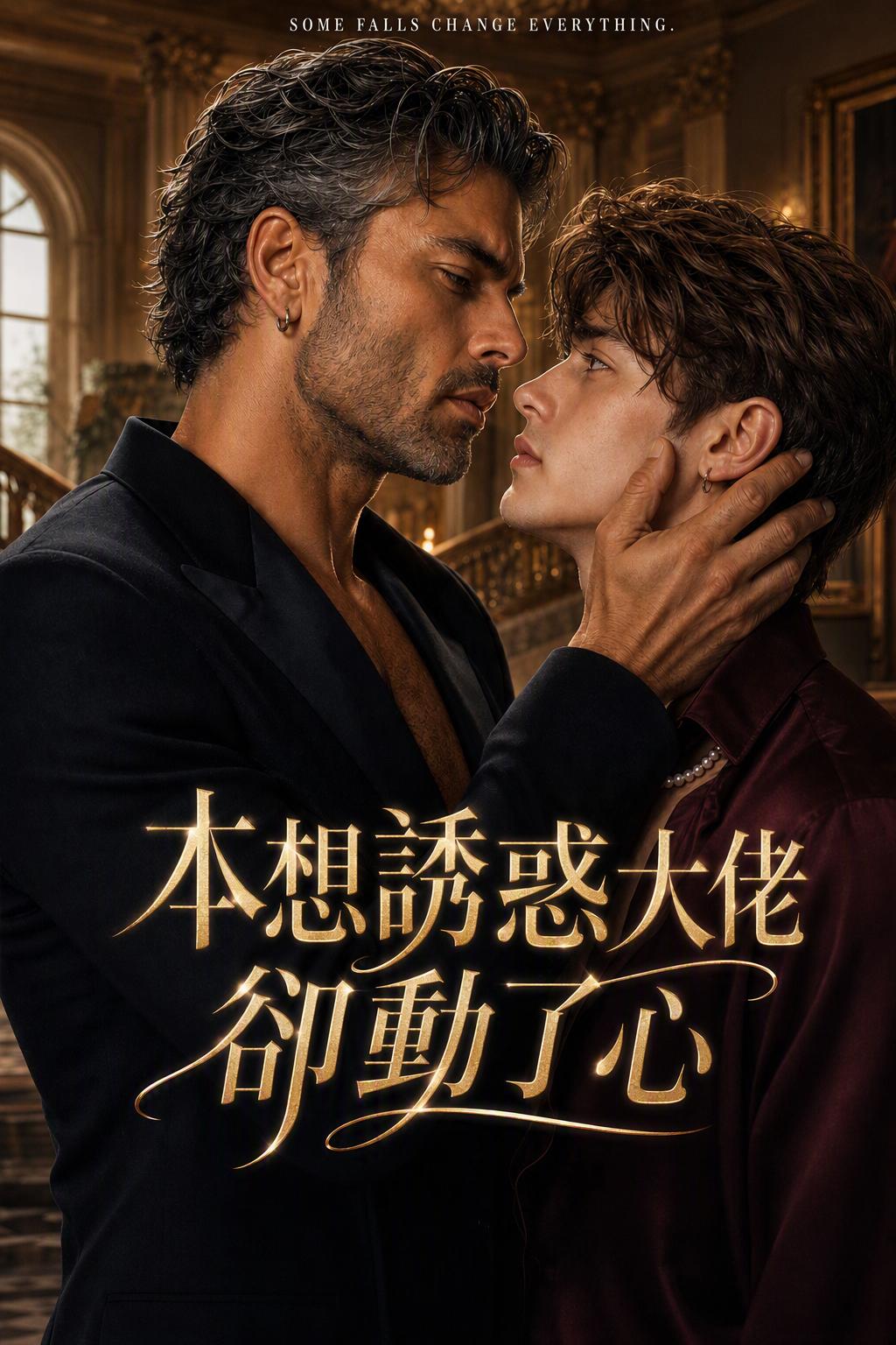 爱上我的男孩