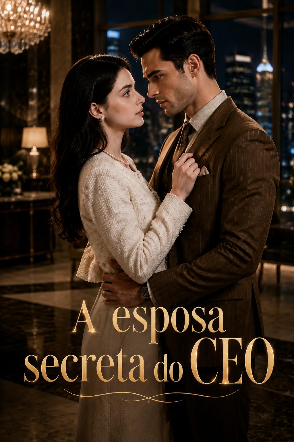 A esposa secreta do CEO