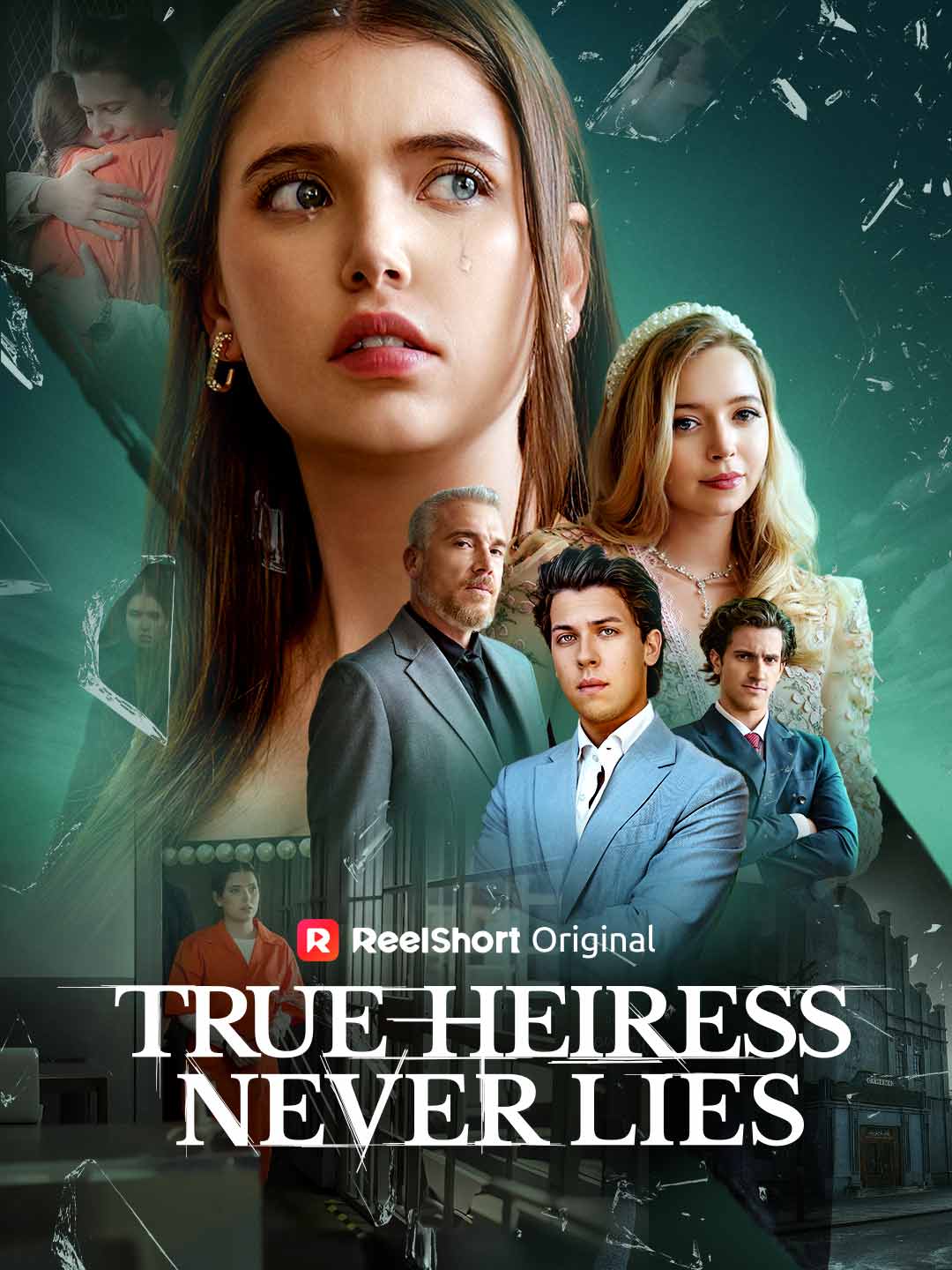 A Verdadeira Herdeira Nunca Mente!
