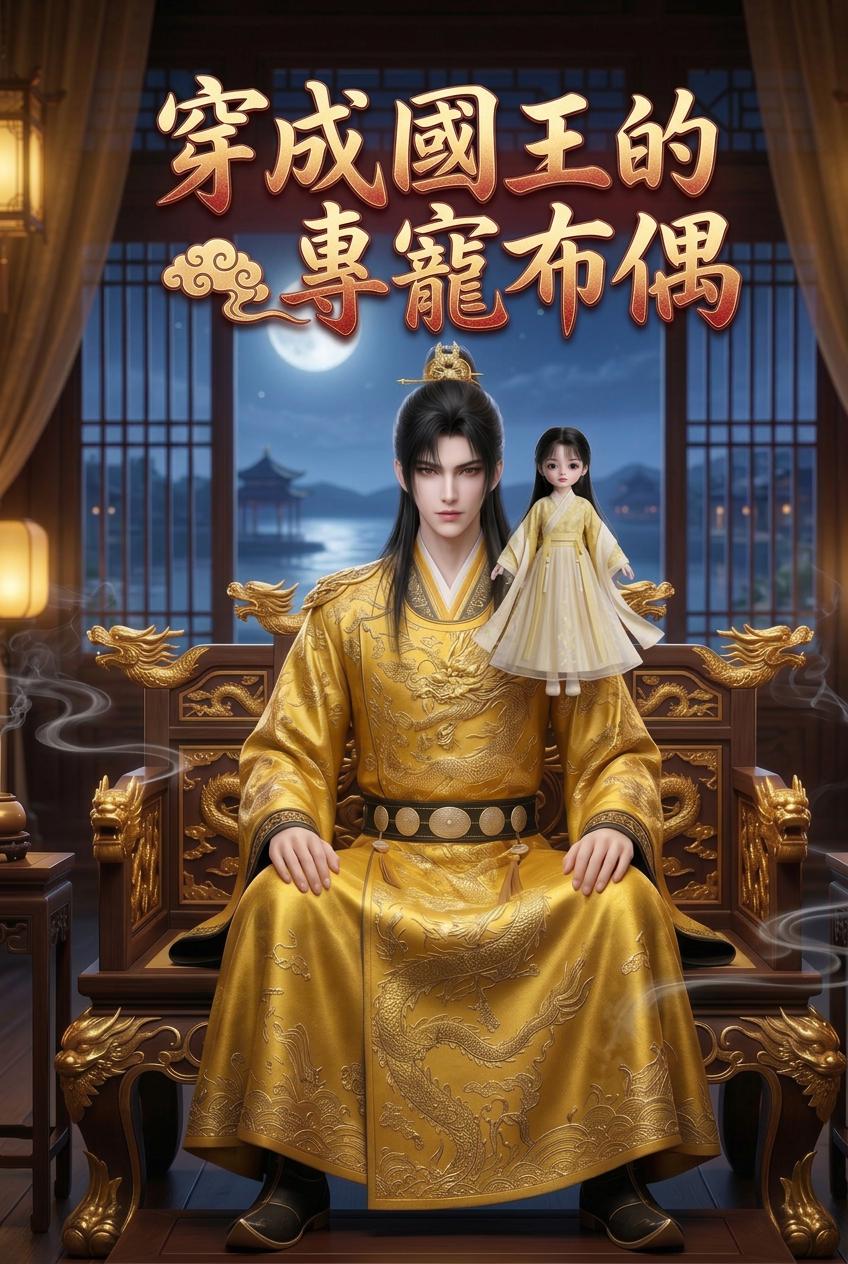 暴君的诅咒玩偶