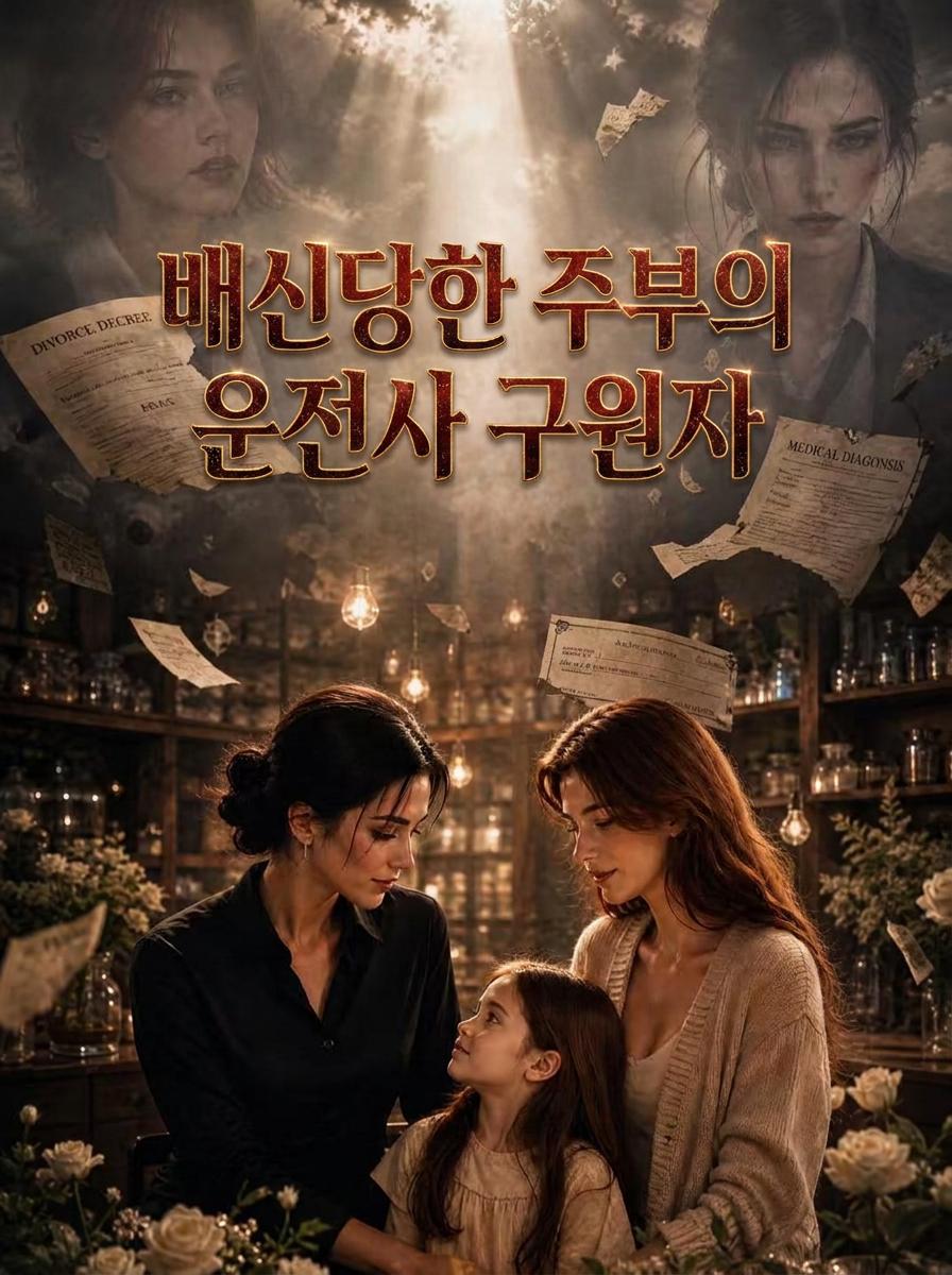 배신당한 주부의 운전사 구원자