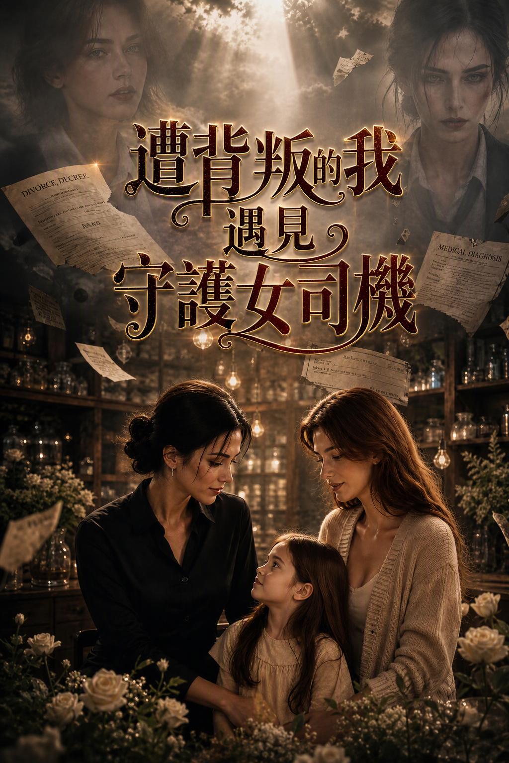 她的女司机