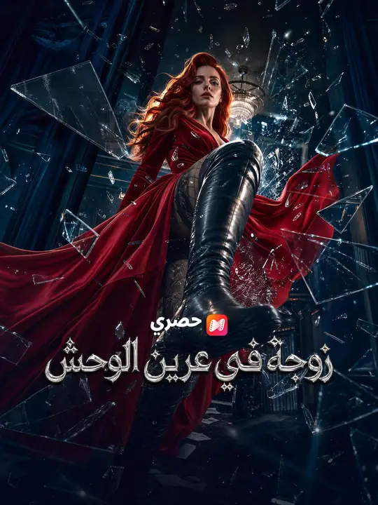 زوجة في عرين الوحش
