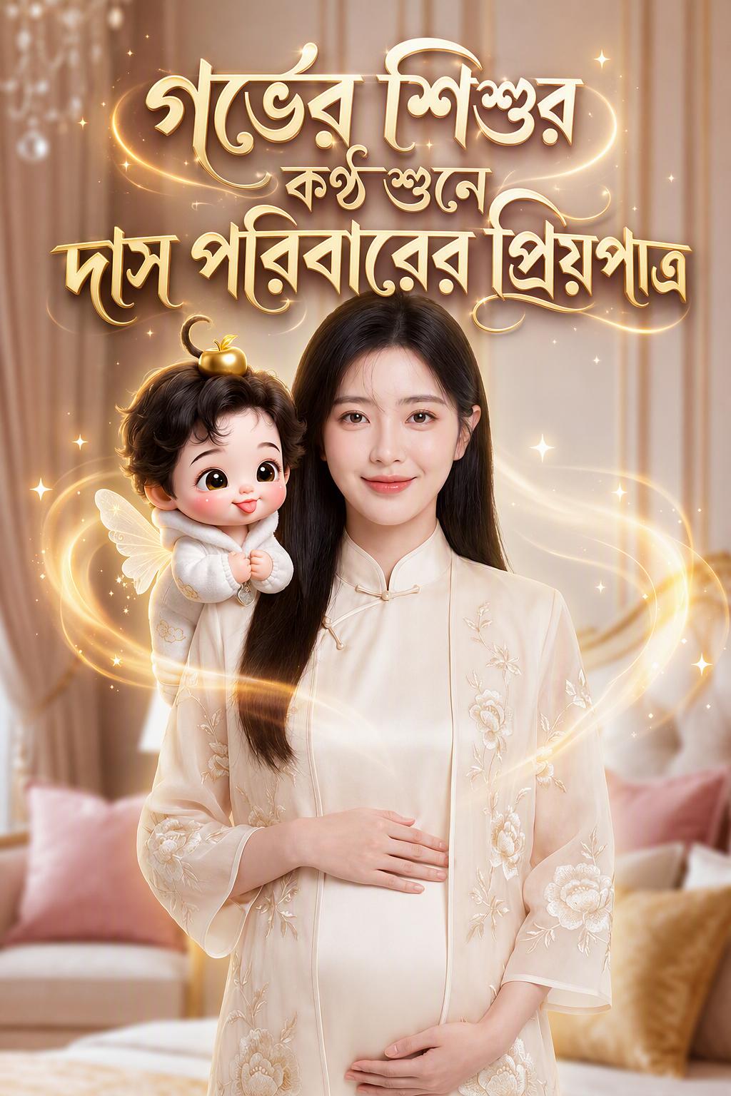 আমার পেটের অলৌকিক শিশু