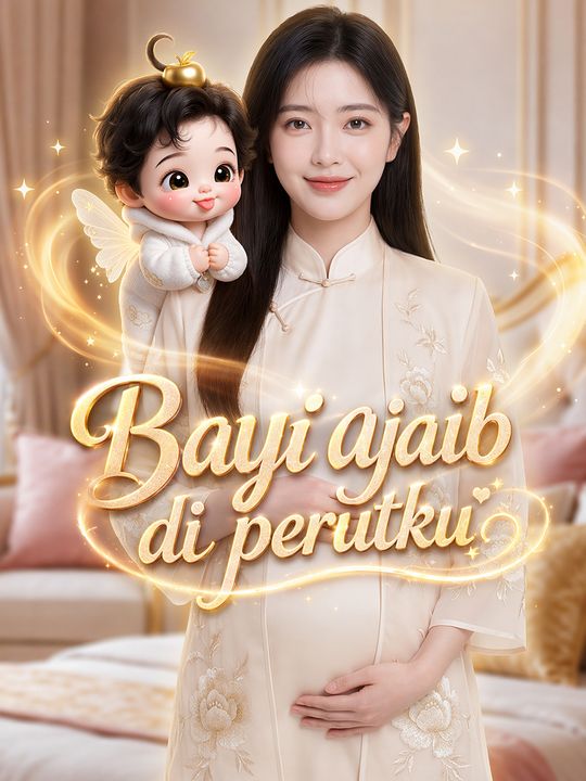 Bayi ajaib di perutku