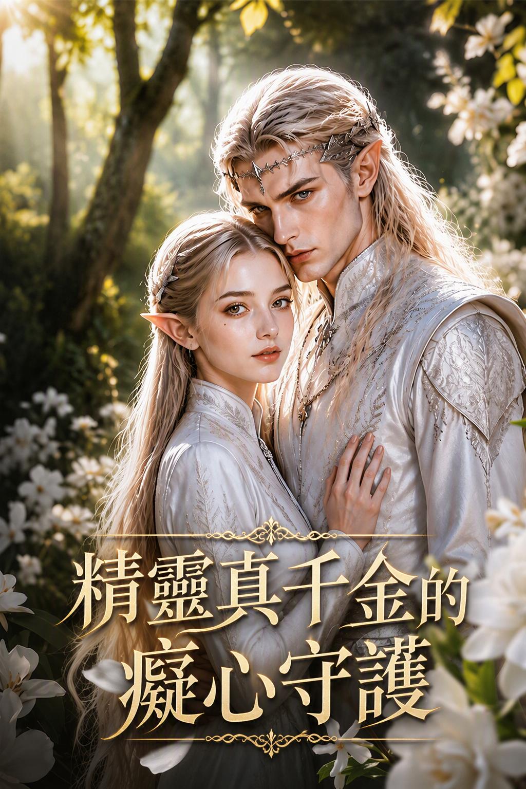 怀了精灵王子的孩子