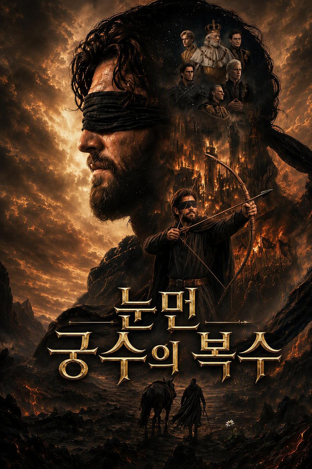 눈먼 궁수의 복수