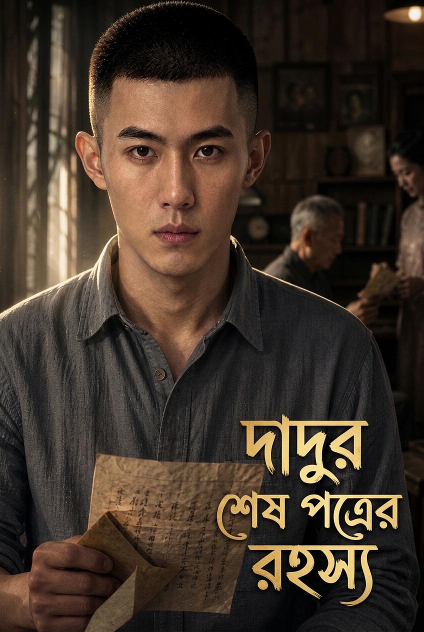 আমার দাদার শেষ গোপন কথা