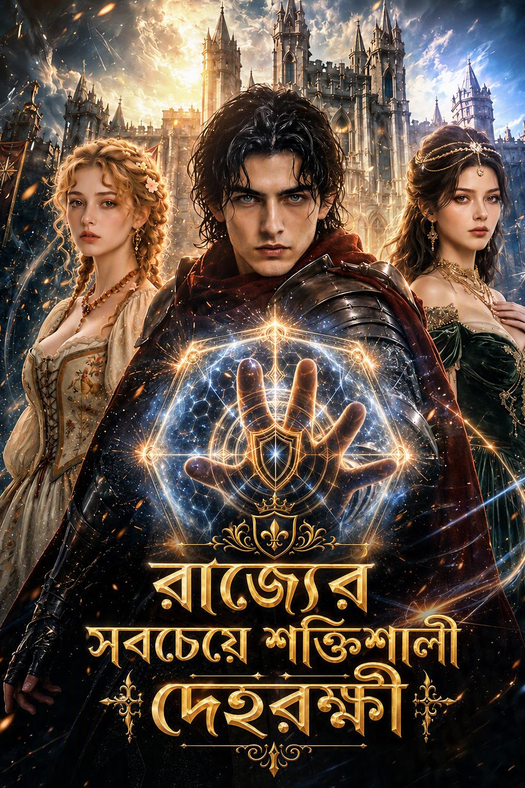 রাজ্যের সবচেয়ে শক্তিশালী দেহরক্ষী