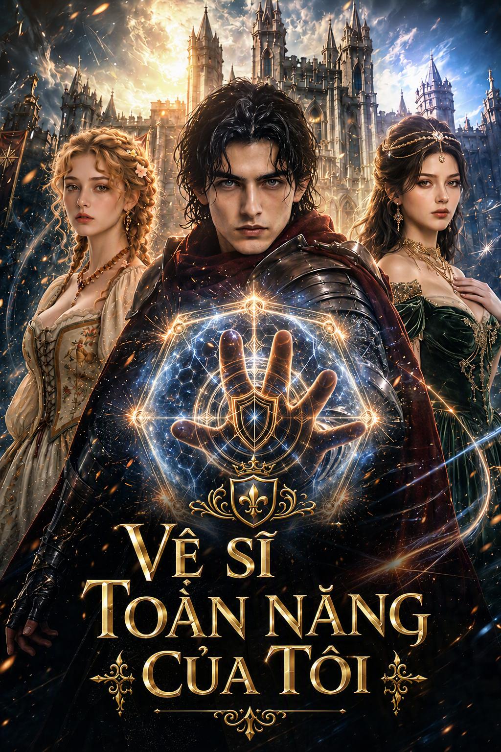 Vệ Sĩ Của Tôi Là Đệ Nhất Vương Quốc