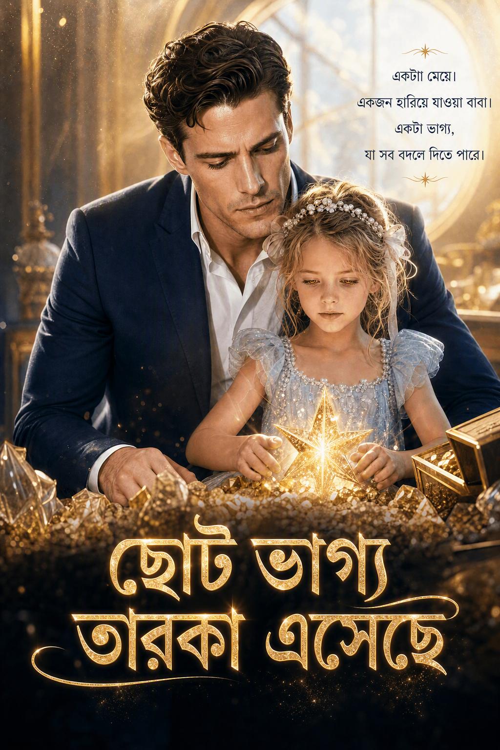 ভাগ্যের ছোট তারা এসে গেছে