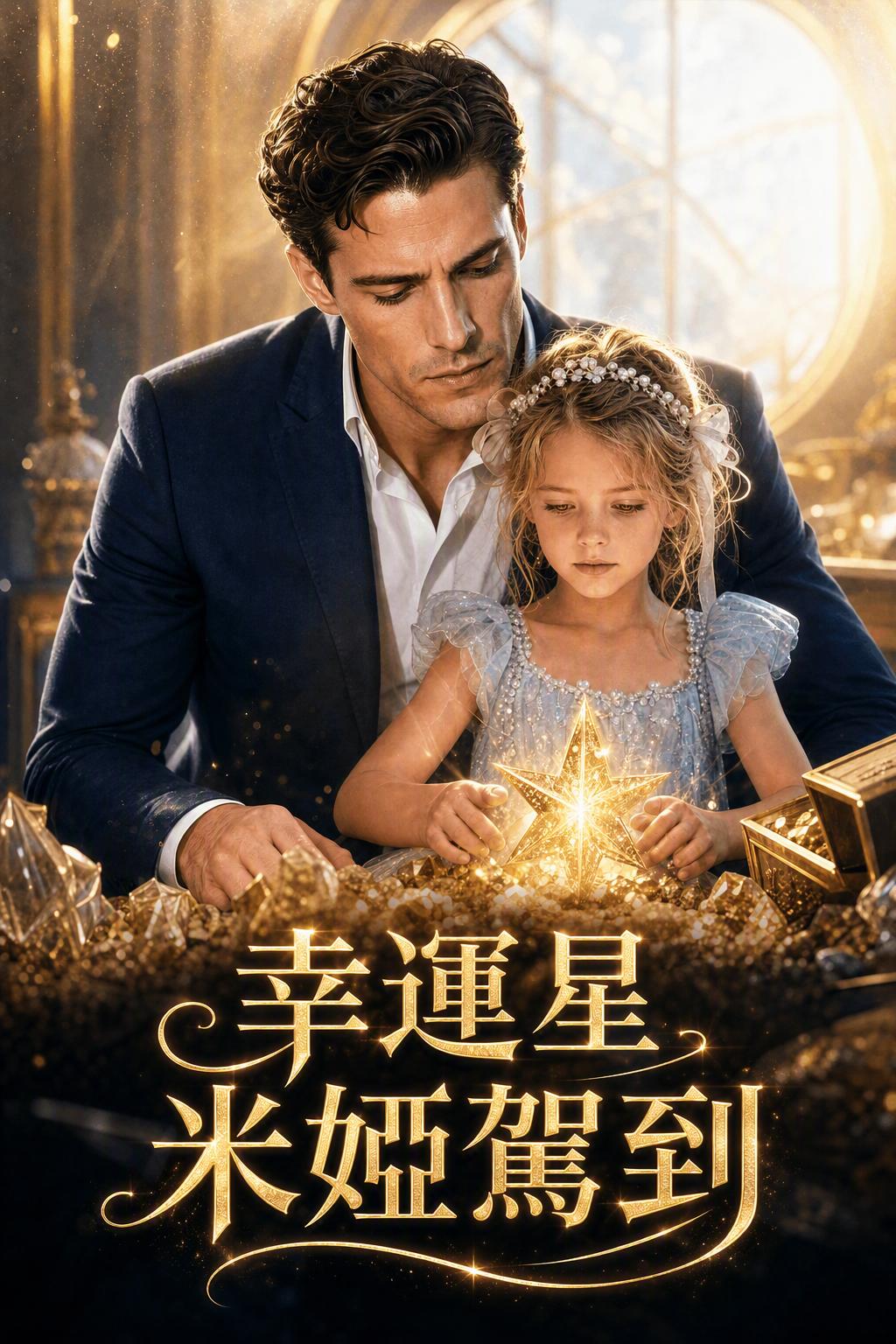 亿万富豪的幸运千金
