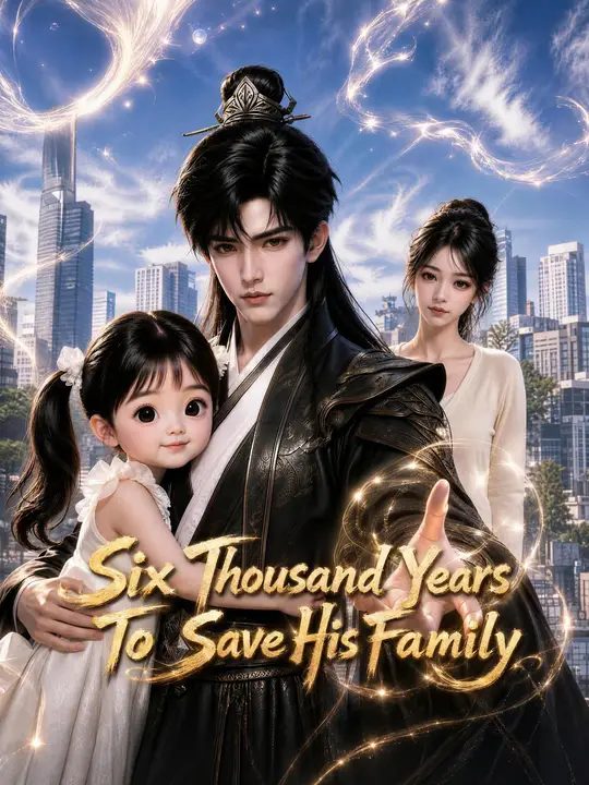 Six Thousand Years To Save His Family