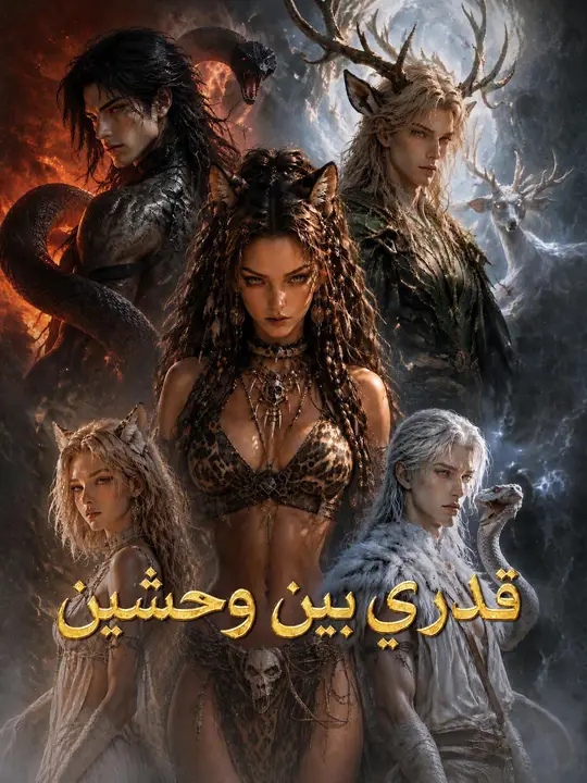قدري بين وحشين