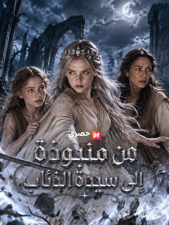 من منبوذة إلى سيدة الذئاب