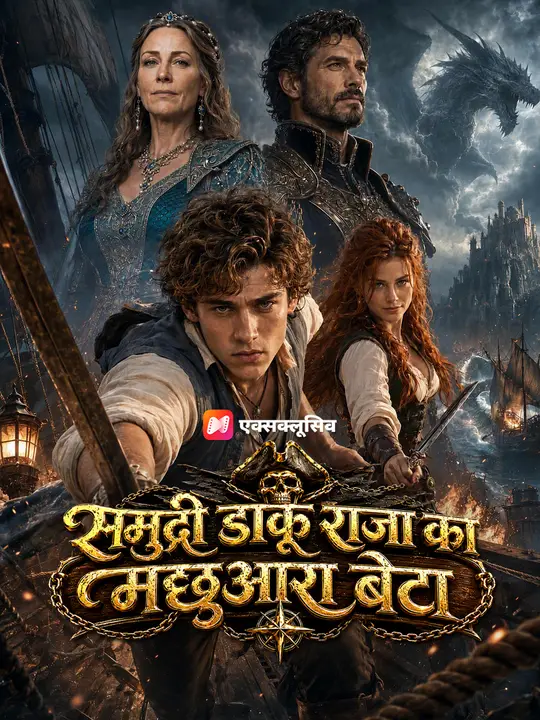 समुद्री डाकू राजा का मछुआरा बेटा
