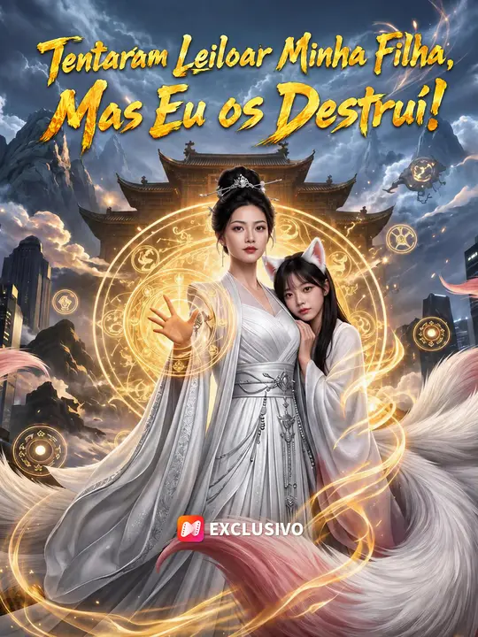 Tentaram Leiloar Minha Filha, Mas Eu os Destruí!