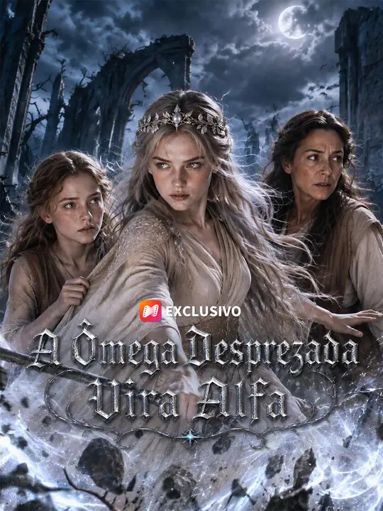 A Ômega Desprezada Vira Alfa