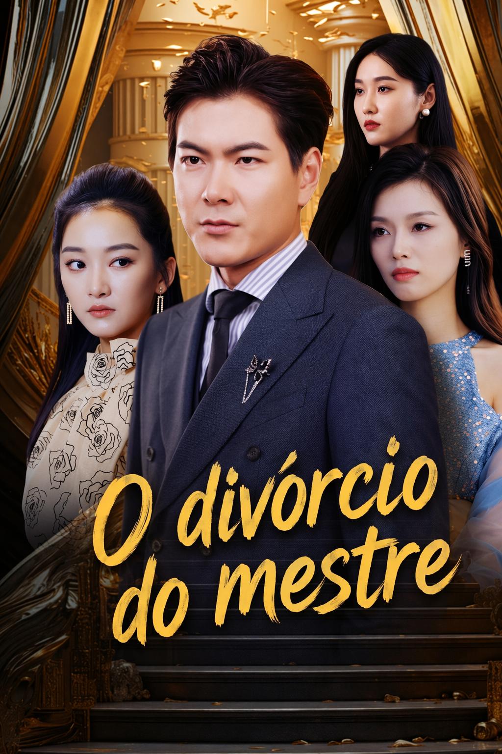 O divórcio do mestre