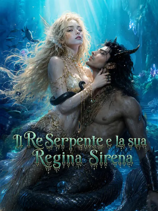 Il Re Serpente e la sua Regina Sirena