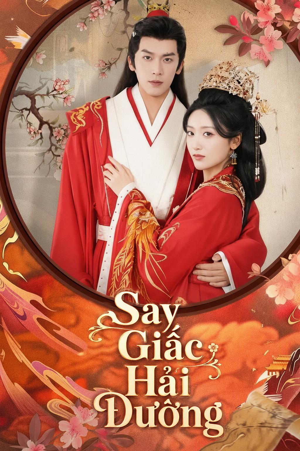 Say Giấc Hải Đường