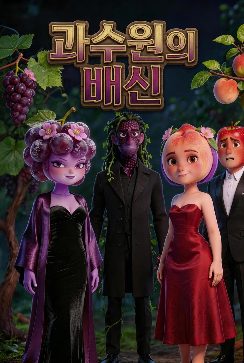 배신당한 과수원