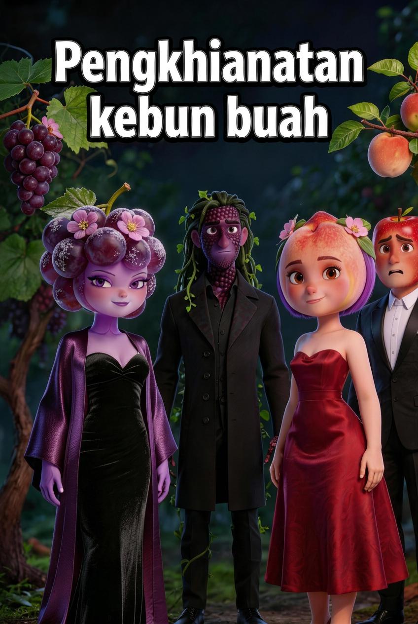 Dusun Dikhianati