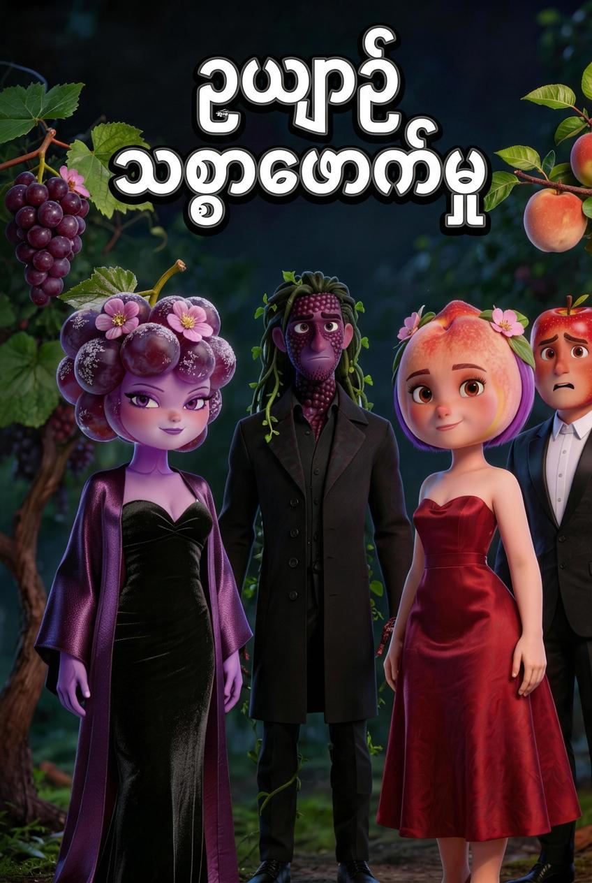 သစ္စာဖောက်ခံရသော ဥယျာဉ်