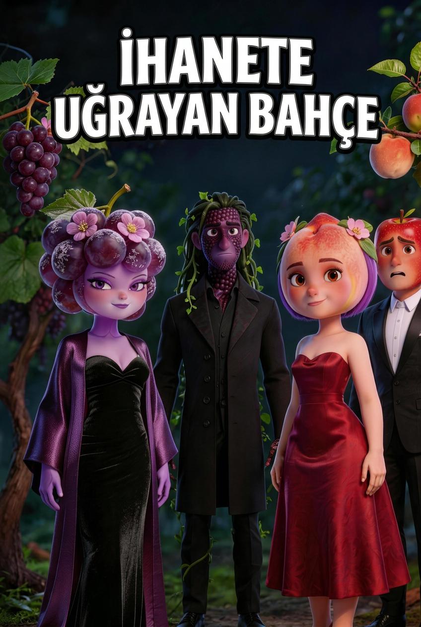 İhanete Uğrayan Bahçe