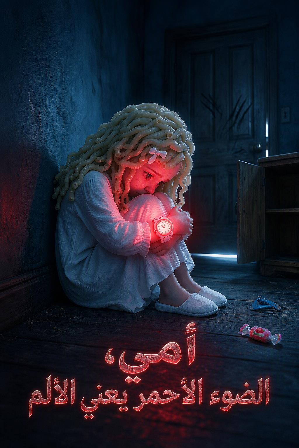 كذبة الضوء الأحمر